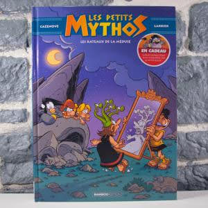 Les Petits Mythos 9 Les Râteaux de la Méduse (01)